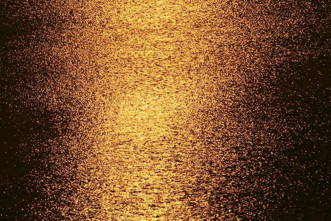brown and black fur textile